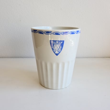 Sweden Old Gustavsberg  / オールドグスタフスベリ  エリック９世のタンブラー E