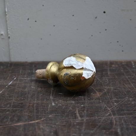 France Antique Wood Objet  / フランス アンティーク 木片のオブジェ