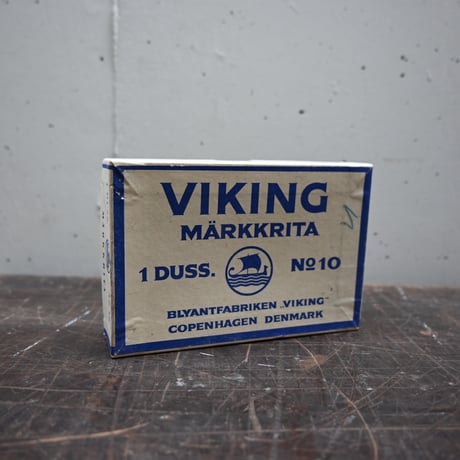 DENMARK VIKING Crayon / デンマーク バイキング クレヨン