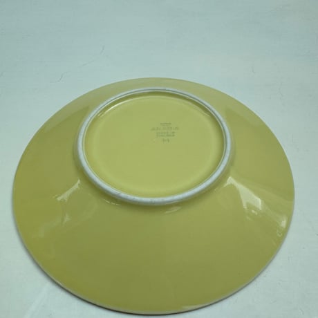 ARABIA KILTA C＆S Kaj Franck (Yellow) / アラビア キルタ カップ＆ソーサー カイフランク イエロー