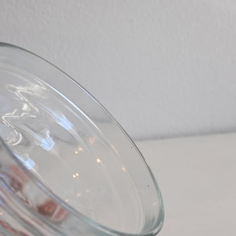 Riihimaen Lasi Aino Aalto Dessert Bowl / リーヒマエン・ラシ アイノ・アアルト デザートボウル A