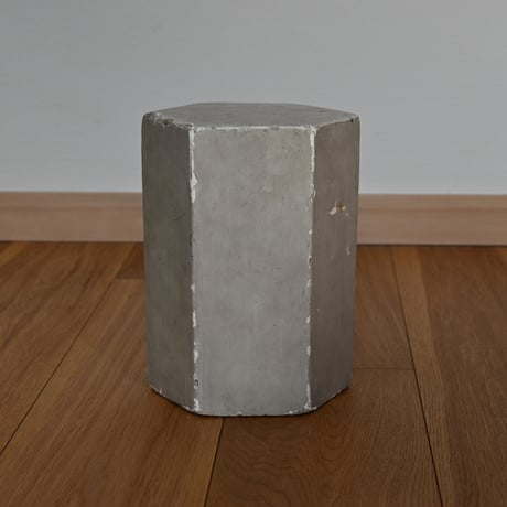 France Hexagonal object / フランス 六角形のオブジェ