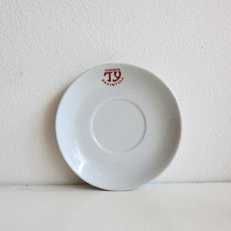 Finland OLD ARABIA / オールドアラビア ”TY RAVINTOLA” C＆S カップ A