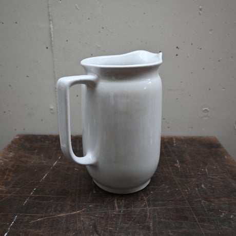 ARABIA  Pitcher / アラビア 古いピッチャー（直しあり）B