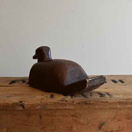Sweden Decoy / スウェーデン 鳥のデコイ
