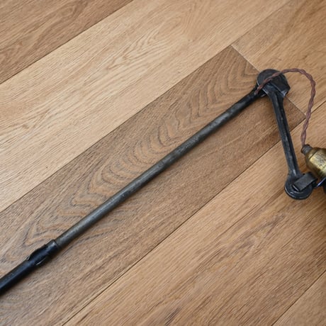 France Antique Gras Lamp 203  /  フランス Gras “203” 初期型