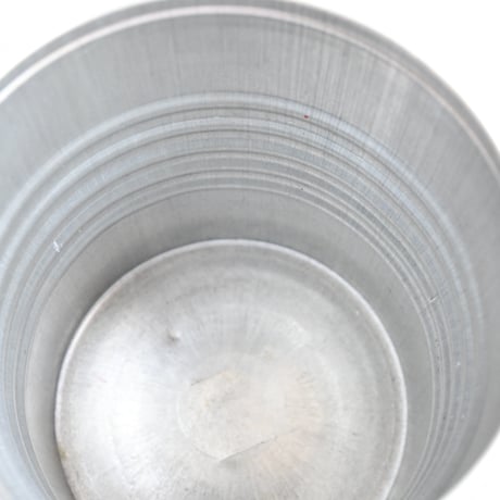 France Guigoz aluminum canister / 古い アルミショートキャニスター