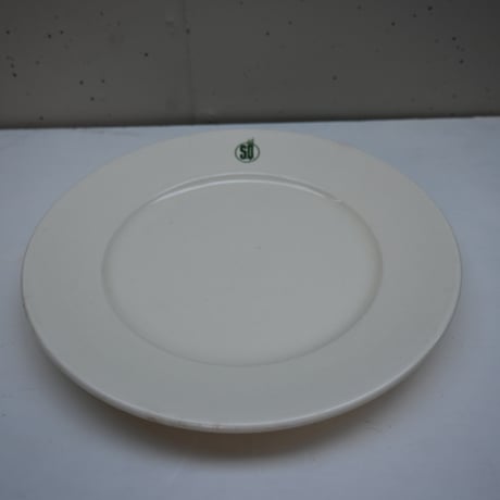 OLD ARABIA SO STAMP  Wide plate / オールドアラビア  SOスタンプ ワイドプレート