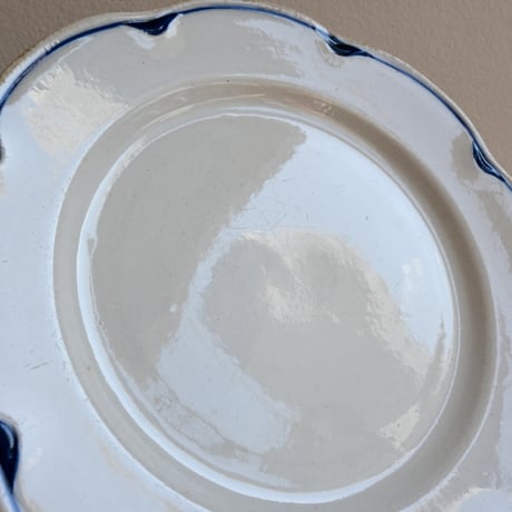 OLD ARABIA Pekka Plate / オールドアラビア  ペッカスーププレート  φ:21cm  A