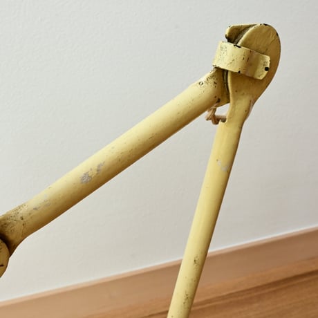 France Vintage Gras Lamp 205  /  フランス Gras “205” デスクライト