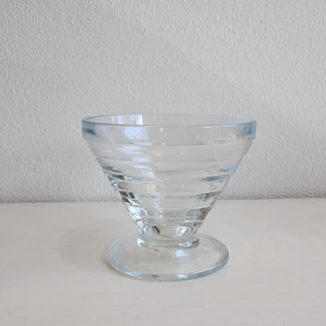 Riihimaen Lasi Aino Aalto Dessert Bowl / リーヒマエン・ラシ アイノ・アアルト デザートボウル B