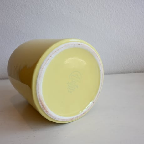 ARABIA KILTA Pot (Yellow)  / アラビア キルタ Pot 黄