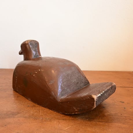 Sweden Decoy / スウェーデン 鳥のデコイ