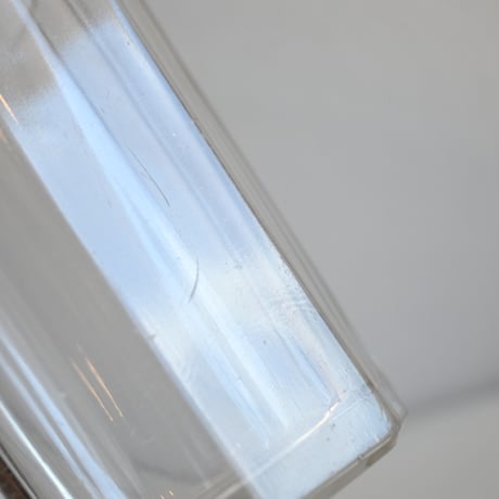 RIIHIMAKI Cutting Glass / リーヒマキ 八角面取 グラス  A