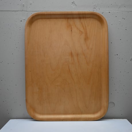 FINLAND BACKMAN? Plywood Tray / フィンランド バックマン? プライウッドスクエアトレイ