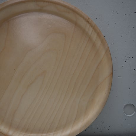 FINLAND BACKMAN Plywood Tray / フィンランド バックマン プライウッドラウンド型トレイ NR 205 B