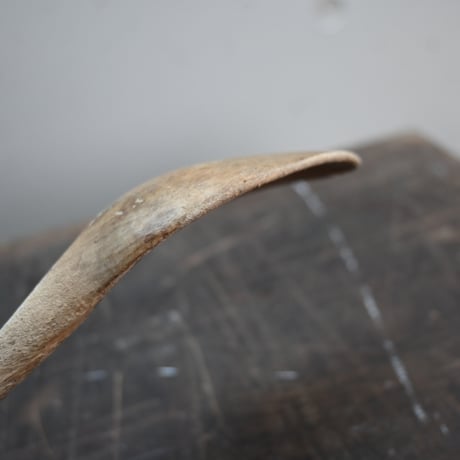 Finland Wood Spoon / フィンランドの木製スプーン 木匙 H