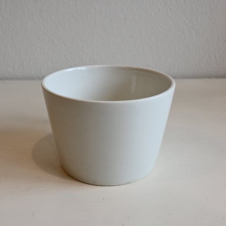 ARABIA KILTA Cup Kaj Franck  / アラビア キルタ カップ カイフランク ホワイト φ:7.9cm B
