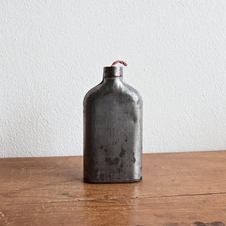 France Antique gunpowder Bottle  / フランス アンティーク 火薬ボトル A