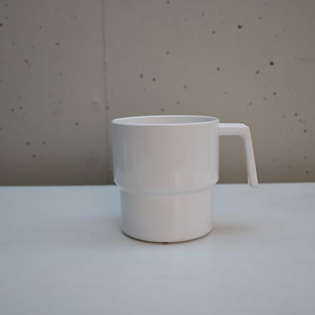 Sarvis Tauno Tarna plastic cup / サルヴィス社 タウノ・タルナ プラスチック コップ 白2