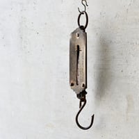 フランス アンティーク POCKET BALANCE （小さいバネ計り）