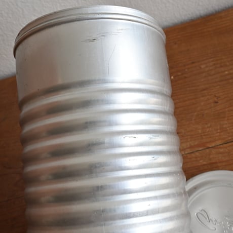 France Guigoz  aluminum canister / アルミキャニスター