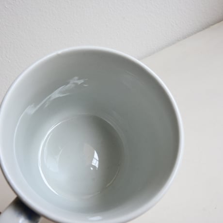 Finland  Arabia Plain color Mugcup / フィンランド アラビア プレーンのマグカップ A