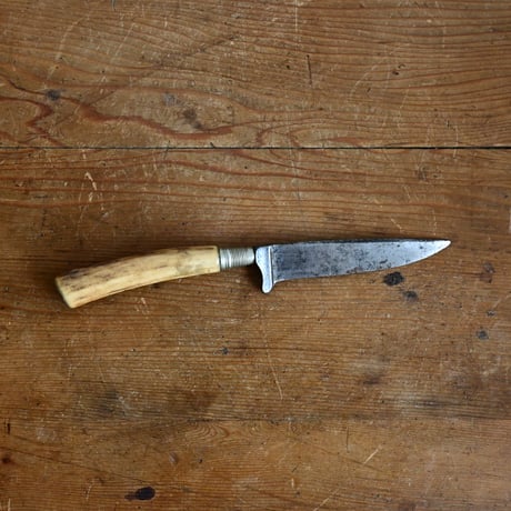 Germany Antique Huntingknife  / ドイツ アンティークの狩猟用ナイフ