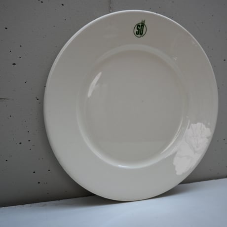 OLD ARABIA SO STAMP  Wide plate / オールドアラビア  SOスタンプ ワイドプレート