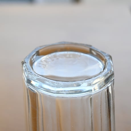 IITTALA Cutting Glass / イッタラ 九角面取 グラス