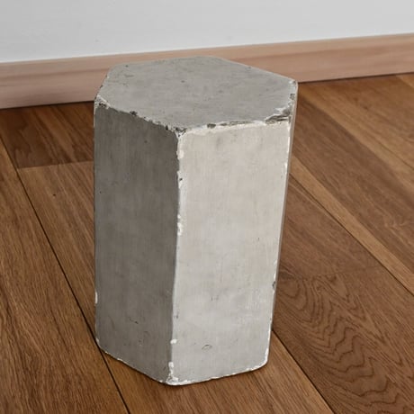 France Hexagonal object / フランス 六角形のオブジェ