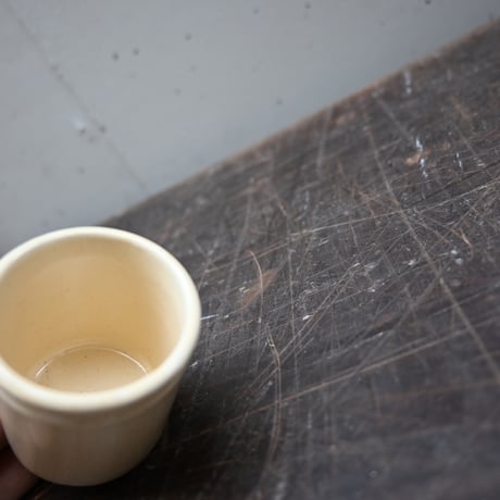 France Old Mini Pot / フランス 古いミニポット 小