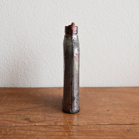 France Antique gunpowder Bottle  / フランス アンティーク 火薬ボトル A