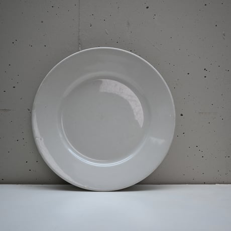 OLD ARABIA WideRim Plain plate / オールドアラビア  ワイドリム プレーンプレート