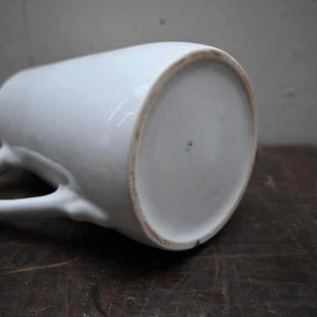 ARABIA  Pitcher / アラビア 古いピッチャー（直しあり）A
