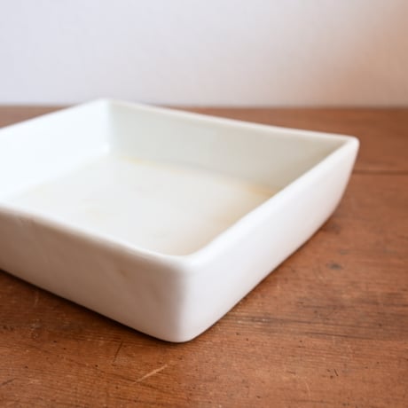 France Antique square tray / フランス アンティーク スクエアトレイ
