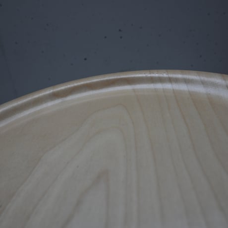 FINLAND BACKMAN Plywood Tray / フィンランド バックマン プライウッドラウンド型トレイ NR 205 B