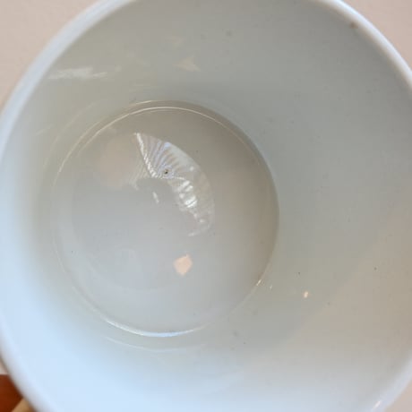 ARABIA KILTA Cup Kaj Franck  / アラビア キルタ カップ カイフランク ホワイト φ:7.9cm H