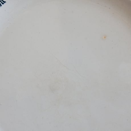 Finland OLD ARABIA  Arne plate  / オールドアラビア 松ぼっくりのプレート φ:23.5cm