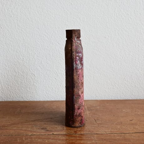France Antique gunpowder Bottle  / フランス アンティーク 火薬ボトル S