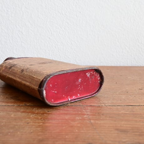 France Antique gunpowder Bottle  / フランス アンティーク 火薬ボトル M