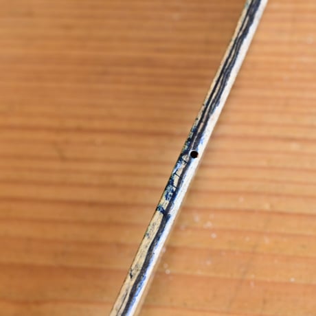 フランス 古い35cm定規
