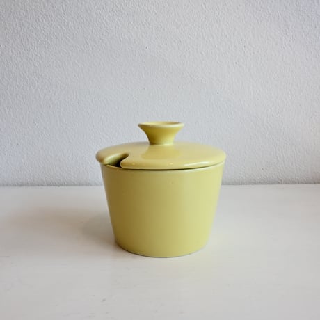 Finland ARABIA "KILTA" SUGAR POT Kaj Frank Bowl / フィンランド アラビア シュガーポット