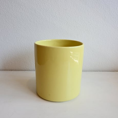 ARABIA KILTA Pot (Yellow)  / アラビア キルタ Pot 黄