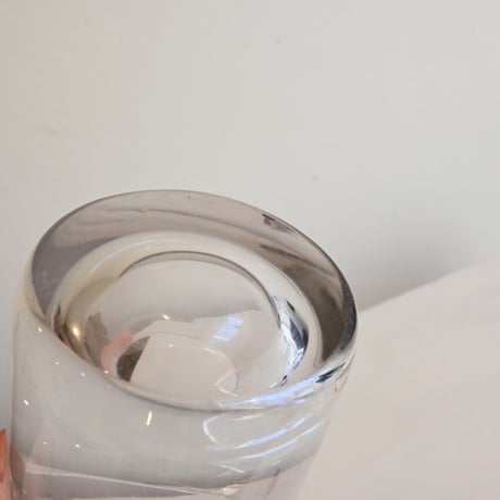 France Antique Old Fashioned Glass / フランス アンティーク ロックグラス B