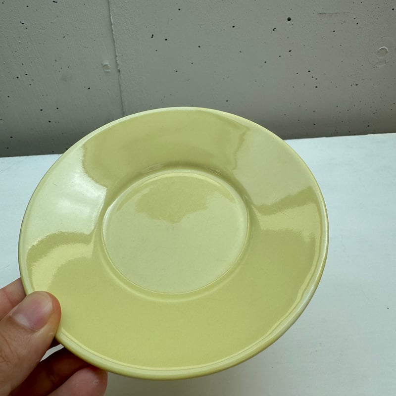 ARABIA vintage Kilta(ブラック)スクエアプレート(13.5) ARABIA