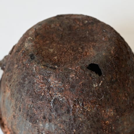 フランス　第一次世界大戦時期のミリタリーカップ（発掘）A