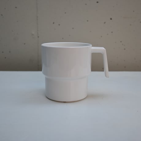 Sarvis Tauno Tarna plastic cup / サルヴィス社 タウノ・タルナ プラスチック コップ 白2