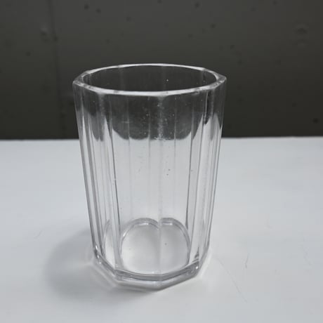 IITTALA Cutting Glass / イッタラ 九角面取 グラス