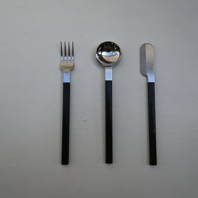 エアフランス機内食用カトラリー3×6点 エアフランス機内食用カトラリー3×6点 【公式通販】